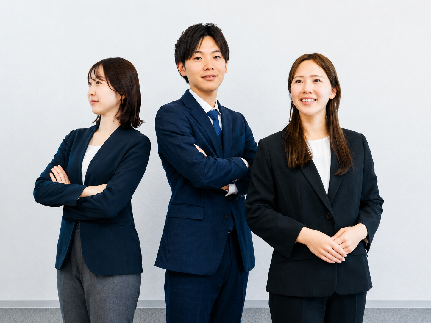 オフィスチームの様子